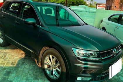Used 2.0 TDI Comfortline