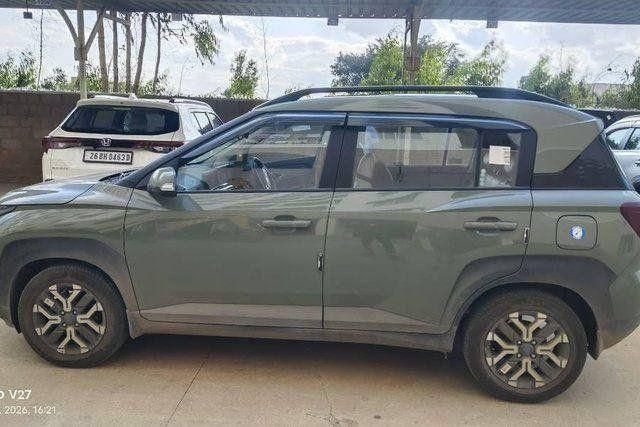 Second-hand 2023 Hyundai Exter SX Opt AMT for sale in Bangalore