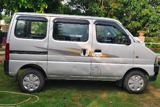 Second-hand 2024 Maruti Suzuki Eeco 5 Seater AC for sale in Sikar