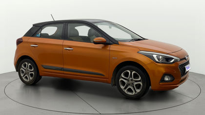 Used Petrol CVT Asta