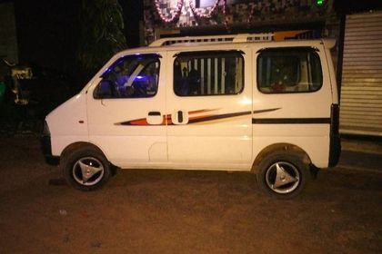 10 Used Maruti Suzuki Eeco