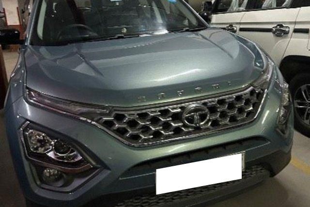 Tata Safari XMA AT Second-hand 2021 Tata Safari XMA AT for sale in Lucknow