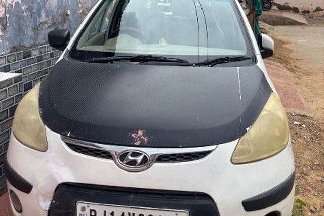 Second-hand 2009 Hyundai i10 Sportz 1.2 for sale in Jaipur