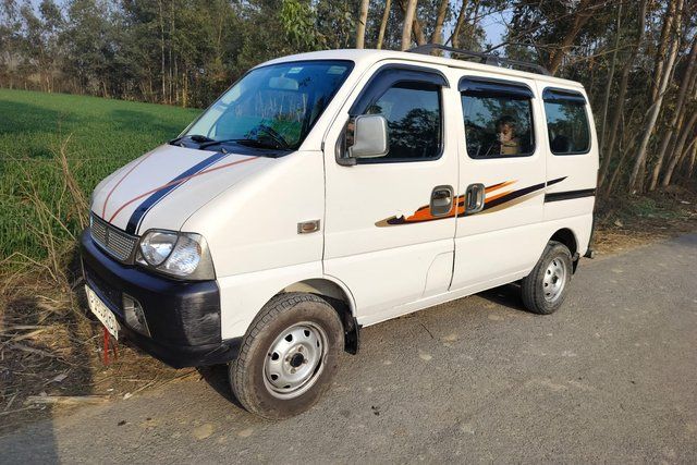 Second-hand 2020 Maruti Suzuki Eeco 7 Seater STD 2020-2022 for sale in Bareilly