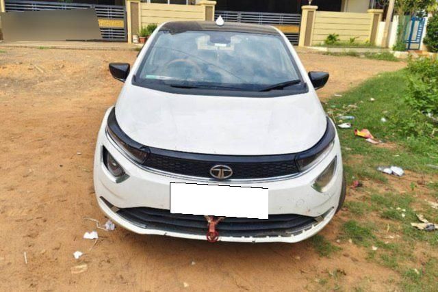 Tata Altroz XZ Plus BSVI Second-hand 2022 Tata Altroz XZ Plus BSVI for sale in Paralakhemundi