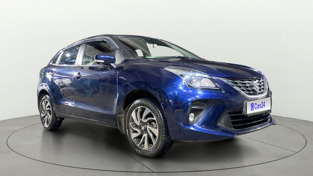 Maruti Suzuki Baleno 1.2 CVT Alpha Second-hand 2019 Maruti Suzuki Baleno 1.2 CVT Alpha for sale in Kolkata