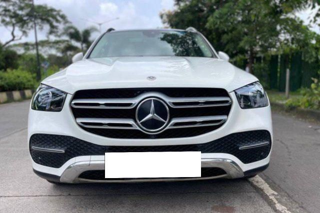 Second-hand 2022 Mercedes-Benz GLE 300d BSVI for sale in Mumbai