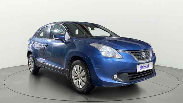 Maruti Suzuki Baleno 1.2 Delta Second-hand 2018 Maruti Suzuki Baleno 1.2 Delta for sale in Kolkata