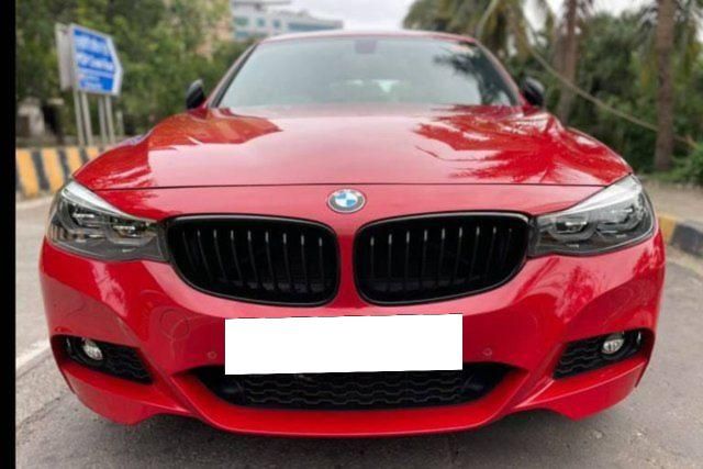 Second-hand 2020 BMW 3 Series GT M Sport Petrol for sale in Mumbai