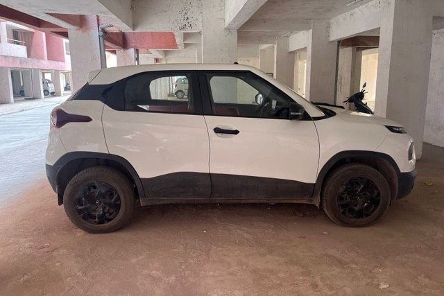 Tata Punch Pure BSVI Second-hand 2022 Tata Punch Pure BSVI for sale in Raipur