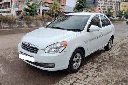 2009 Hyundai Verna CRDi