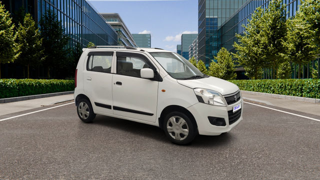 Maruti Suzuki Wagon R AMT VXI Option Second-hand 2018 Maruti Suzuki Wagon R AMT VXI Option for sale in Pune