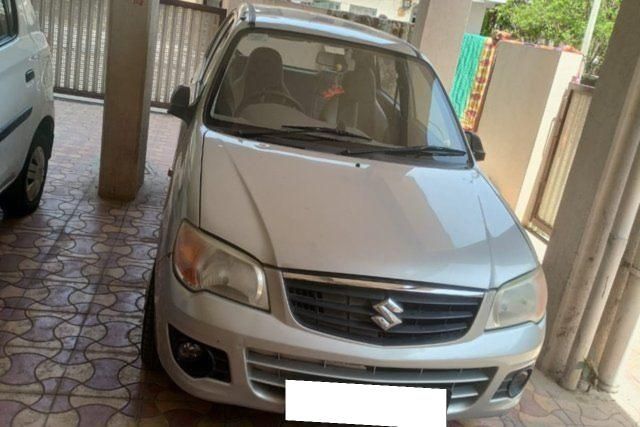 Second-hand 2011 Maruti Suzuki Alto K10 2010-2014 VXI for sale in Nashik