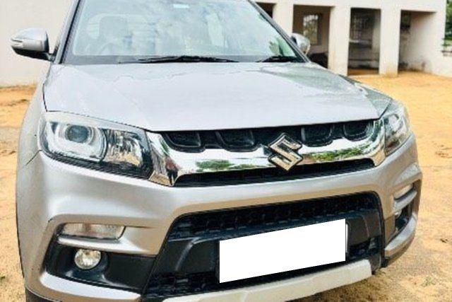Maruti Suzuki Vitara Brezza ZDi Plus Second-hand 2018 Maruti Suzuki Vitara Brezza ZDi Plus for sale in Kuchaman City