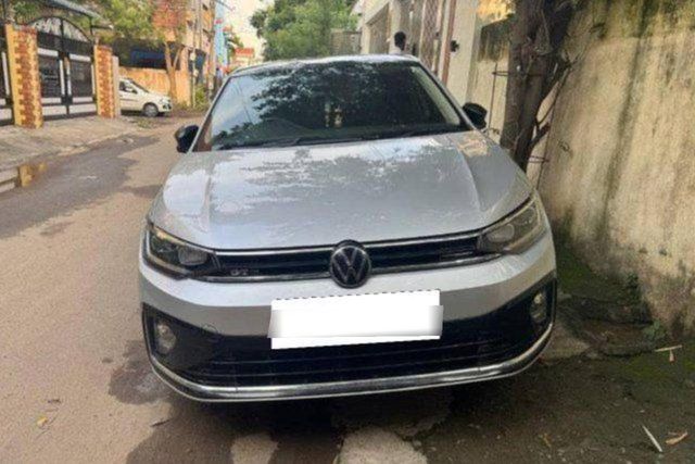 Second-hand 2022 Volkswagen Virtus GT Plus DSG BSVI for sale in Chennai