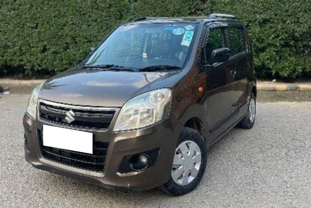 Maruti Suzuki Wagon R LXI CNG Second-hand 2018 Maruti Suzuki Wagon R LXI CNG for sale in New Delhi