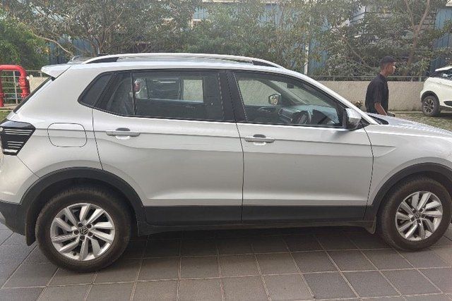 Second-hand 2022 Volkswagen Taigun 1.0 TSI Highline AT BSVI for sale in Bangalore
