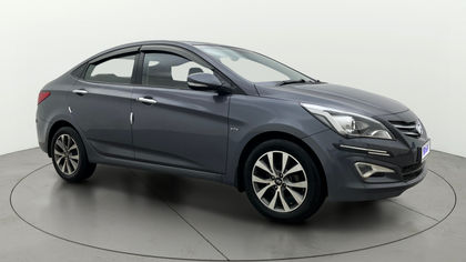 11 Used Hyundai Verna in Gulbarga