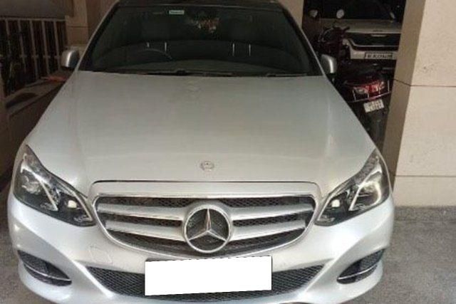 Mercedes-Benz CLA 200 CDI Sport Second-hand 2016 Mercedes-Benz CLA 200 CDI Sport for sale in New Delhi