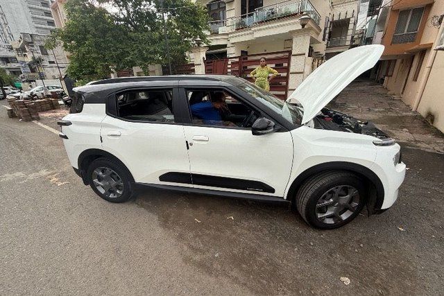 Second-hand 2024 Citroen Aircross Plus 2024-2025 for sale in Jabalpur