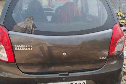 20 Used Maruti Suzuki Alto 800 in Maharajganj