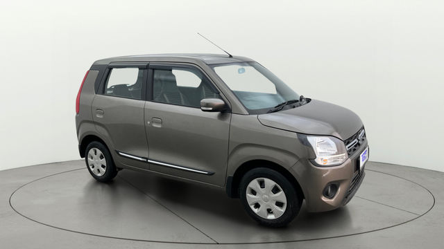 Maruti Suzuki Wagon R ZXI 1.2 Second-hand 2020 Maruti Suzuki Wagon R ZXI 1.2 for sale in Bangalore
