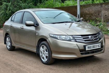 10 Used Honda City