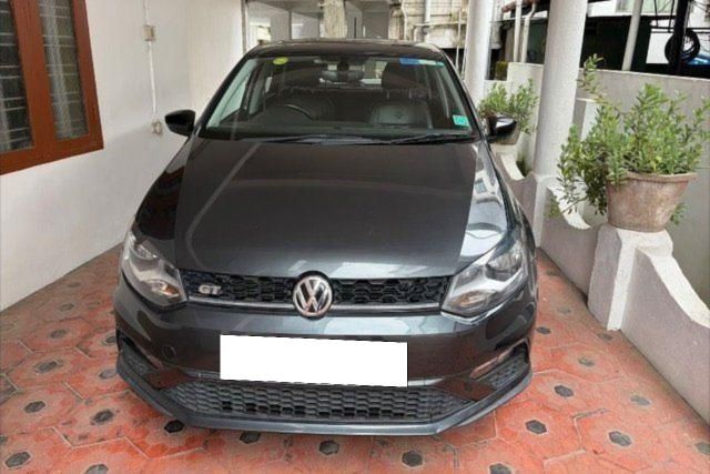 Volkswagen Polo GT TSI Second-hand 2019 Volkswagen Polo GT TSI for sale in Ernakulam