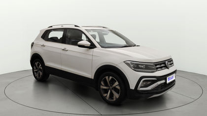 2021 Volkswagen Taigun 1.0 TSI Topline AT BSVI