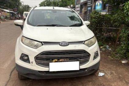Used 1.5 Diesel Titanium BSIV
