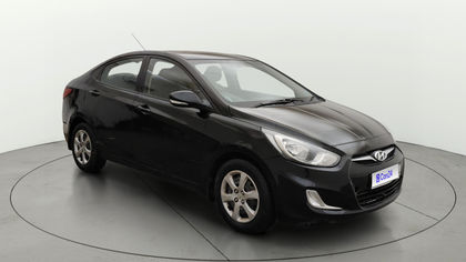 2013 Hyundai Verna 1.6 CRDi EX MT
