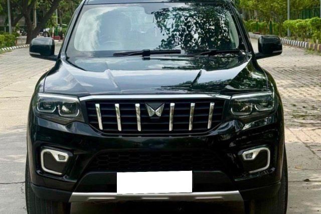 Second-hand 2024 Mahindra Scorpio N Z6 Diesel for sale in New Delhi