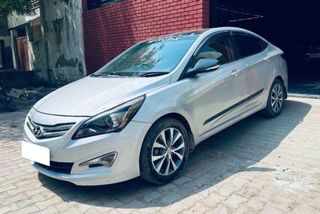 Used 1.6 CRDI SX Option