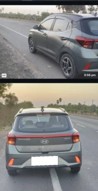Used Sportz CNG