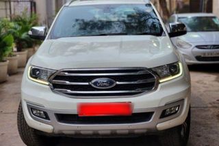 Used Titanium Plus 4X2 AT