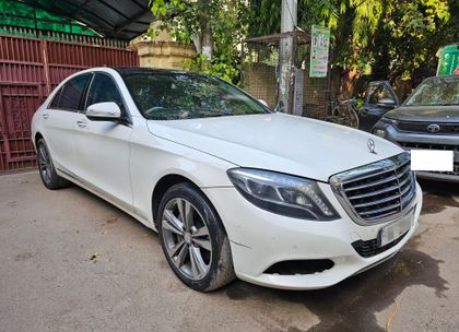 Used S 350 d