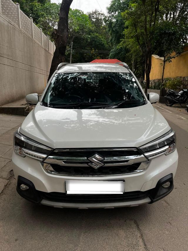 Second-hand 2022 Maruti Suzuki XL6 Alpha BSVI for sale in Bangalore