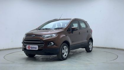 45 Used Ford Ecosport