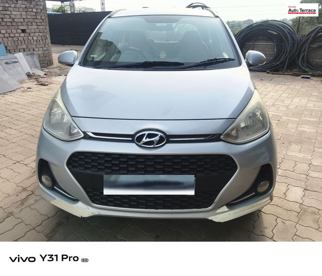 Hyundai Grand i10 1.2 CRDi Sportz Second-hand 2019 Hyundai Grand i10 1.2 CRDi Sportz for sale in Bhubaneswar