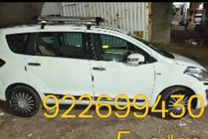 10 Used Maruti Suzuki Ertiga in Nanded