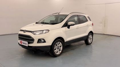 Used 1.5 TDCi Titanium BSIV