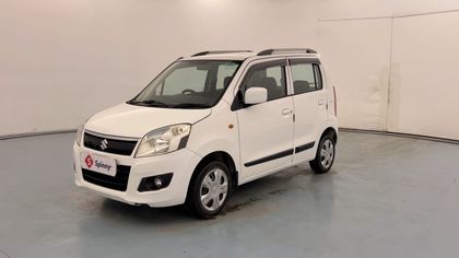 29 Used Maruti Suzuki Wagon R in Lucknow