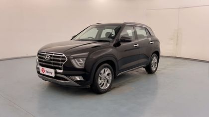 2023 Hyundai Creta SX