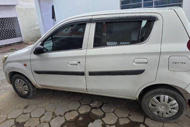 Second-hand 2014 Maruti Suzuki Alto 800 LXI for sale in Ajmer