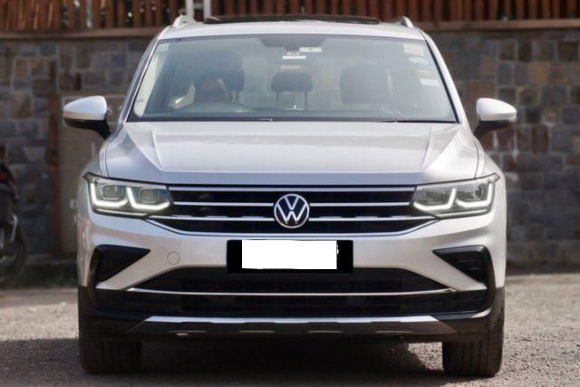 Volkswagen Tiguan 2.0 TSI Elegance BSVI Second-hand 2022 Volkswagen Tiguan 2.0 TSI Elegance BSVI for sale in New Delhi