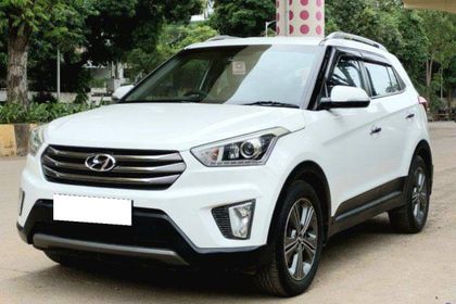295 Used Hyundai Creta