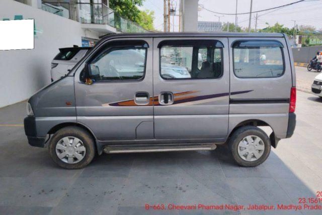 Maruti Suzuki Eeco 5 Seater AC (O) Second-hand 2022 Maruti Suzuki Eeco 5 Seater AC (O) for sale in Katni