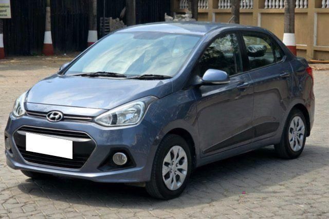 Second-hand 2016 Hyundai Xcent 1.2 Kappa S AT for sale in Mumbai