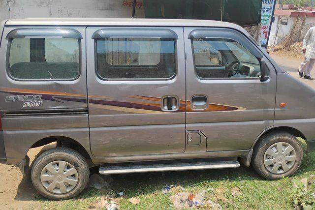 Maruti Suzuki Eeco 5 Seater AC (O) Second-hand 2022 Maruti Suzuki Eeco 5 Seater AC (O) for sale in Katni
