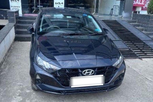 Hyundai i20 Sportz Second-hand 2023 Hyundai i20 Sportz for sale in Dehradun